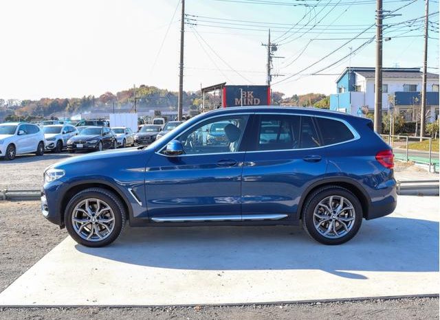 BMW X3 X DRIVE 20I X LINE HI-LINE PACKAGE 2020 full