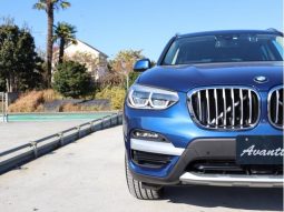 BMW X3 X DRIVE 20I X LINE HI-LINE PACKAGE 2020 full
