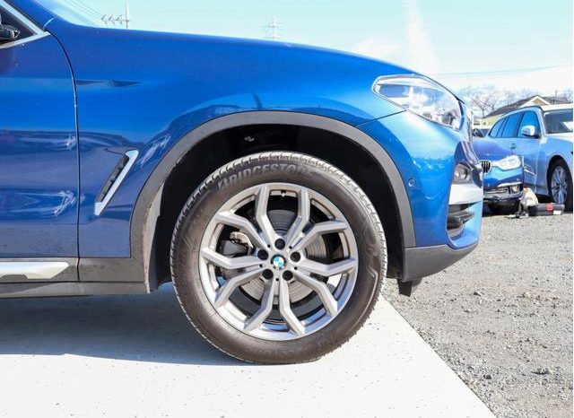 BMW X3 X DRIVE 20I X LINE HI-LINE PACKAGE 2020 full