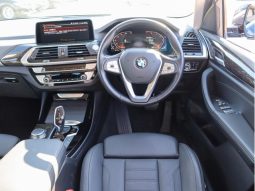 BMW X3 X DRIVE 20I X LINE HI-LINE PACKAGE 2020 full