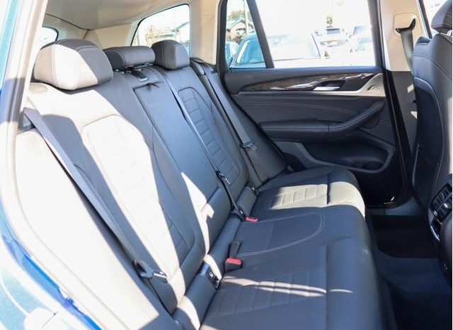 BMW X3 X DRIVE 20I X LINE HI-LINE PACKAGE 2020 full