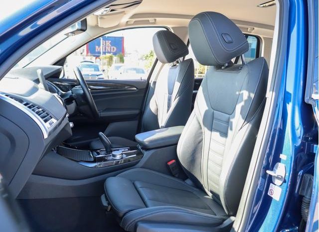 BMW X3 X DRIVE 20I X LINE HI-LINE PACKAGE 2020 full