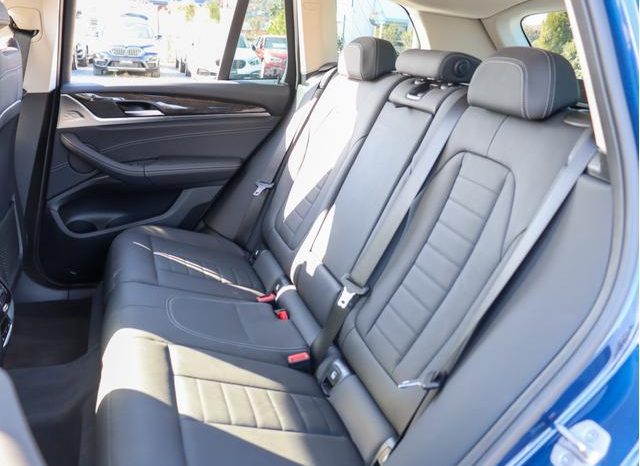 BMW X3 X DRIVE 20I X LINE HI-LINE PACKAGE 2020 full