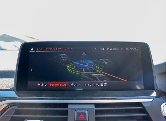 BMW X3 X DRIVE 20I X LINE HI-LINE PACKAGE 2020 full