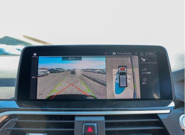 BMW X3 X DRIVE 20I X LINE HI-LINE PACKAGE 2020 full