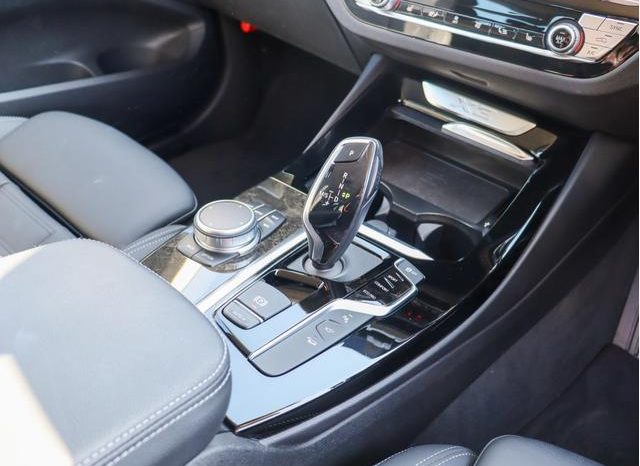 BMW X3 X DRIVE 20I X LINE HI-LINE PACKAGE 2020 full