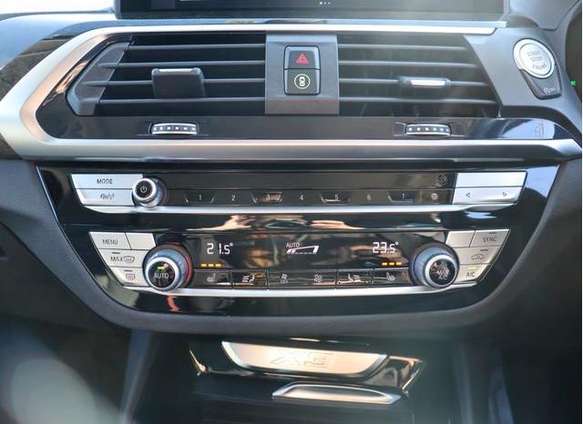 BMW X3 X DRIVE 20I X LINE HI-LINE PACKAGE 2020 full