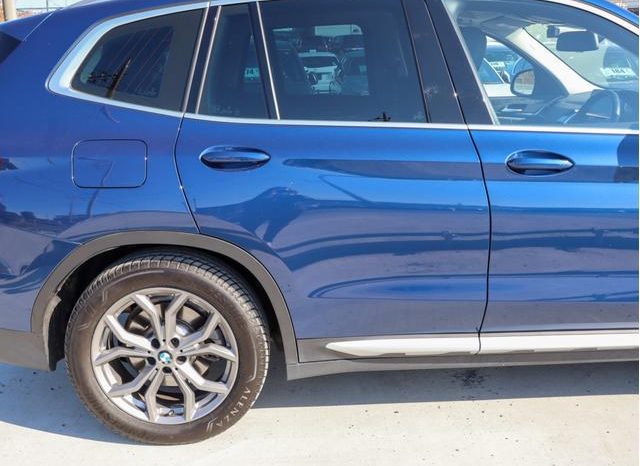 BMW X3 X DRIVE 20I X LINE HI-LINE PACKAGE 2020 full