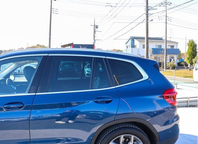 BMW X3 X DRIVE 20I X LINE HI-LINE PACKAGE 2020 full