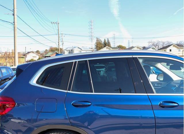 BMW X3 X DRIVE 20I X LINE HI-LINE PACKAGE 2020 full