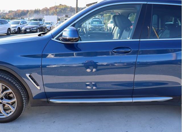 BMW X3 X DRIVE 20I X LINE HI-LINE PACKAGE 2020 full