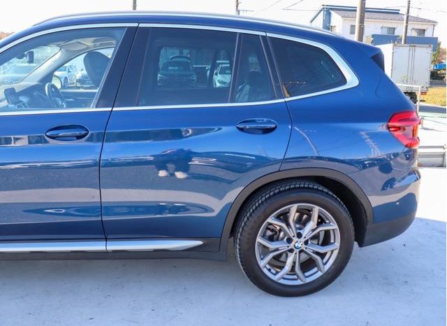 BMW X3 X DRIVE 20I X LINE HI-LINE PACKAGE 2020 full