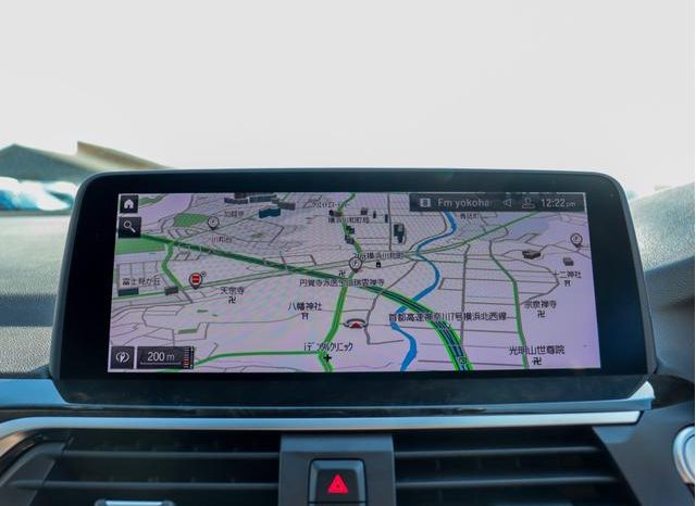 BMW X3 X DRIVE 20I X LINE HI-LINE PACKAGE 2020 full