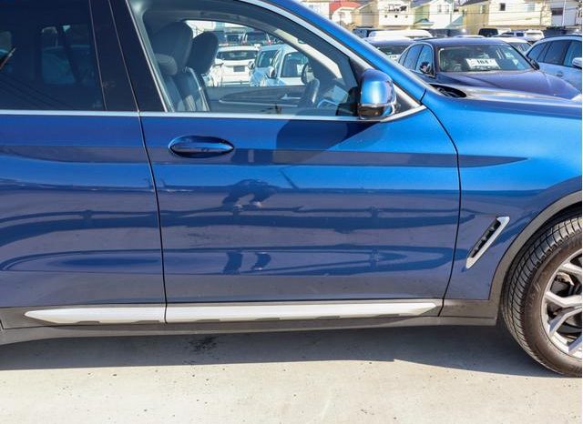 BMW X3 X DRIVE 20I X LINE HI-LINE PACKAGE 2020 full