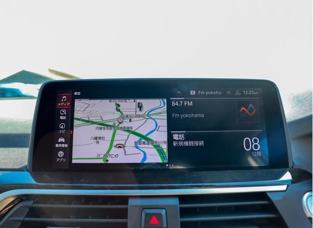 BMW X3 X DRIVE 20I X LINE HI-LINE PACKAGE 2020 full