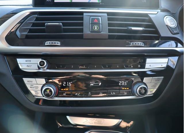 BMW X3 X DRIVE 20I X LINE HI-LINE PACKAGE 2020 full