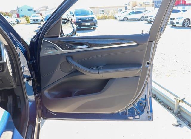 BMW X3 X DRIVE 20I X LINE HI-LINE PACKAGE 2020 full