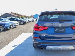 BMW X3 X DRIVE 20I X LINE HI-LINE PACKAGE 2020 full