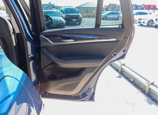 BMW X3 X DRIVE 20I X LINE HI-LINE PACKAGE 2020 full