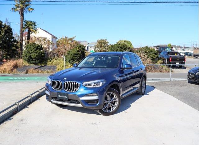 BMW X3 X DRIVE 20I X LINE HI-LINE PACKAGE 2020 full