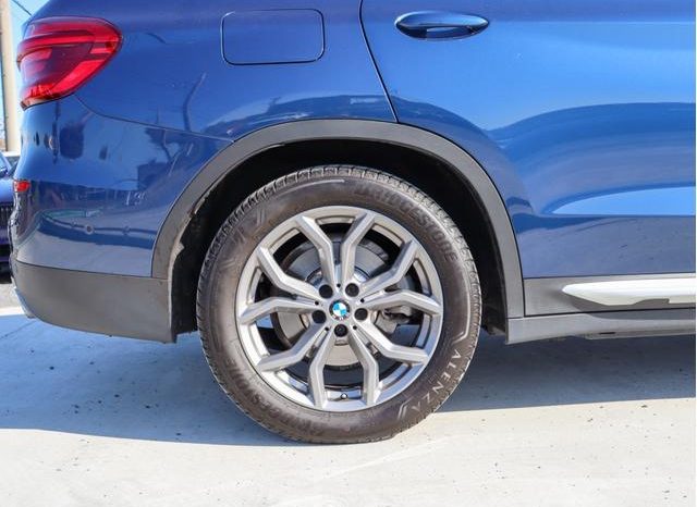 BMW X3 X DRIVE 20I X LINE HI-LINE PACKAGE 2020 full