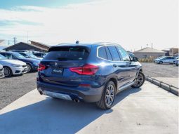 BMW X3 X DRIVE 20I X LINE HI-LINE PACKAGE 2020 full