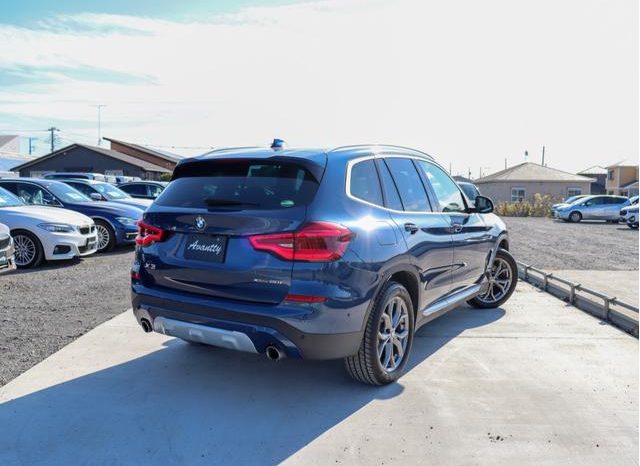 BMW X3 X DRIVE 20I X LINE HI-LINE PACKAGE 2020 full