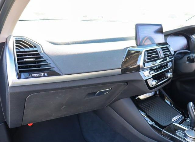 BMW X3 X DRIVE 20I X LINE HI-LINE PACKAGE 2020 full
