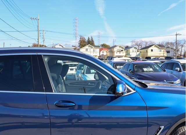 BMW X3 X DRIVE 20I X LINE HI-LINE PACKAGE 2020 full