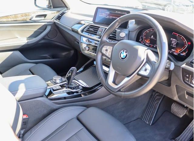 BMW X3 X DRIVE 20I X LINE HI-LINE PACKAGE 2020 full