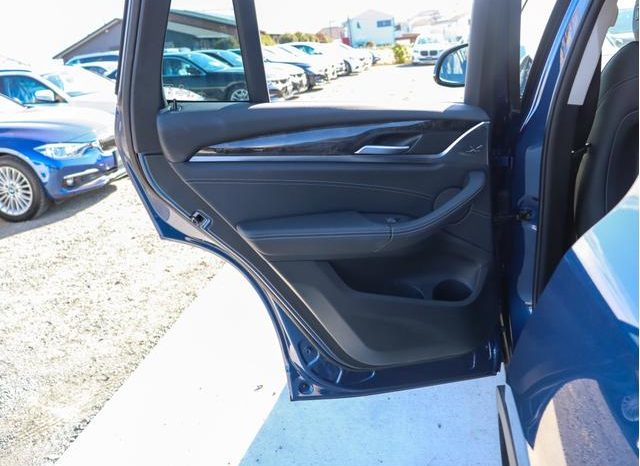 BMW X3 X DRIVE 20I X LINE HI-LINE PACKAGE 2020 full