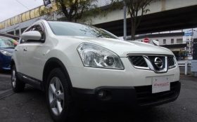 NISSAN DUALIS 20G FOUR 2013