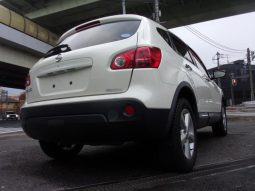 NISSAN DUALIS 20G FOUR 2013 full