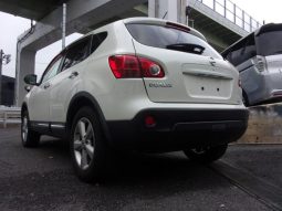 NISSAN DUALIS 20G FOUR 2013 full
