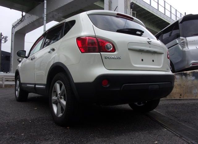 NISSAN DUALIS 20G FOUR 2013 full