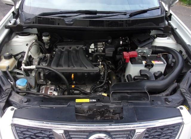 NISSAN DUALIS 20G FOUR 2013 full