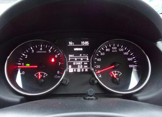 NISSAN DUALIS 20G FOUR 2013 full