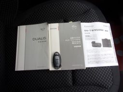 NISSAN DUALIS 20G FOUR 2013 full