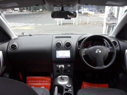 NISSAN DUALIS 20G FOUR 2013 full