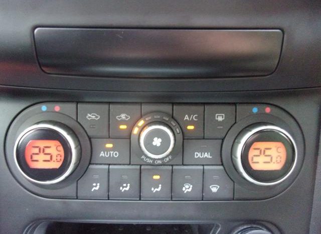 NISSAN DUALIS 20G FOUR 2013 full