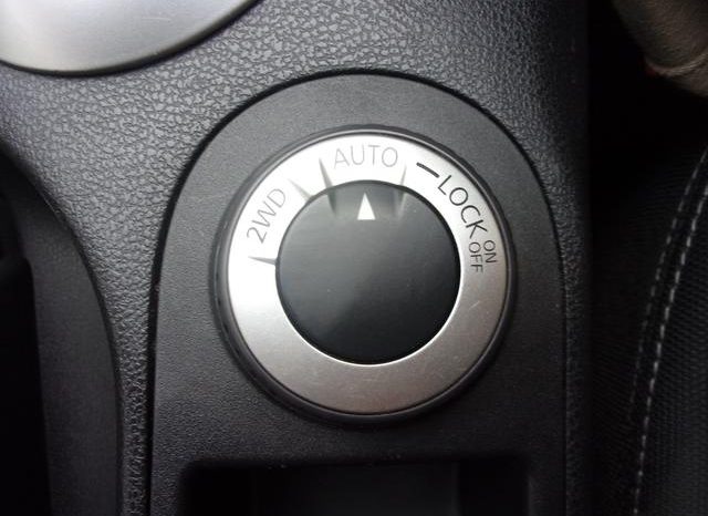 NISSAN DUALIS 20G FOUR 2013 full