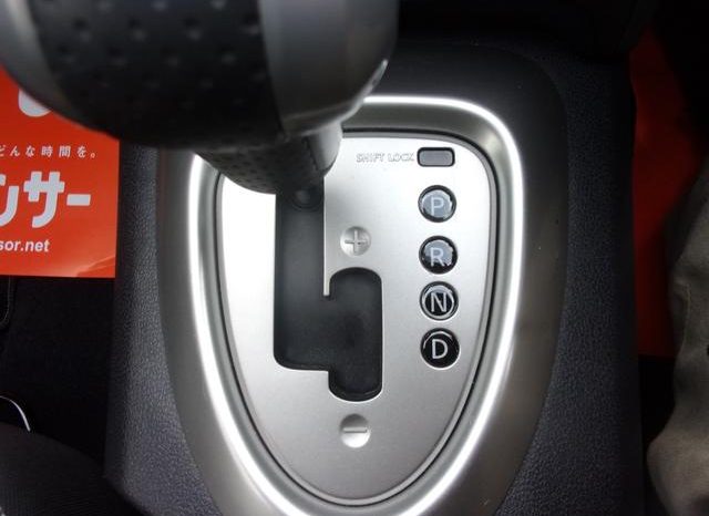 NISSAN DUALIS 20G FOUR 2013 full