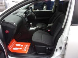 NISSAN DUALIS 20G FOUR 2013 full