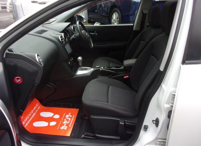 NISSAN DUALIS 20G FOUR 2013 full