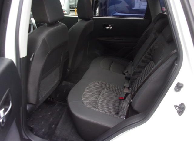 NISSAN DUALIS 20G FOUR 2013 full