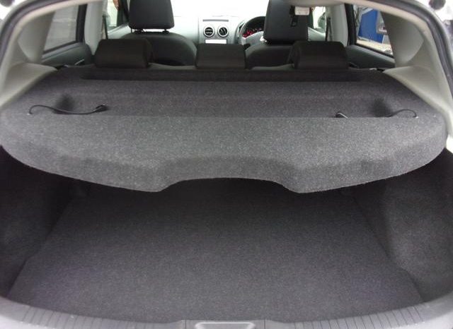 NISSAN DUALIS 20G FOUR 2013 full