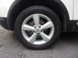 NISSAN DUALIS 20G FOUR 2013 full