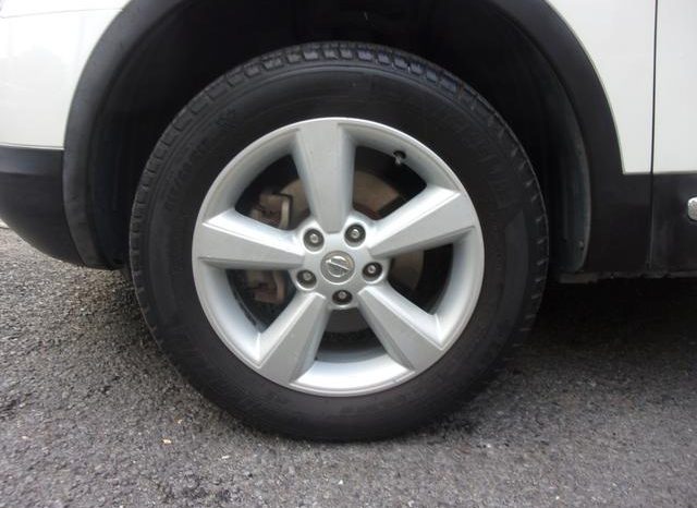 NISSAN DUALIS 20G FOUR 2013 full