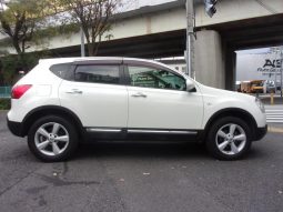 NISSAN DUALIS 20G FOUR 2013 full