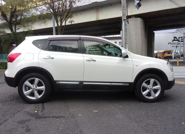 NISSAN DUALIS 20G FOUR 2013 full